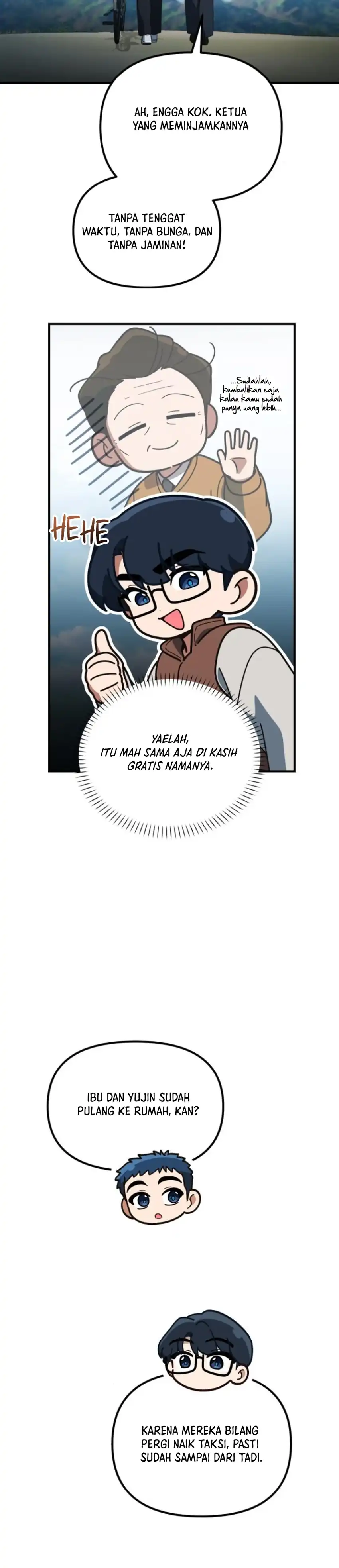 Baca The Genius Wants to be Ordinary! - Chapter 65 halaman 14