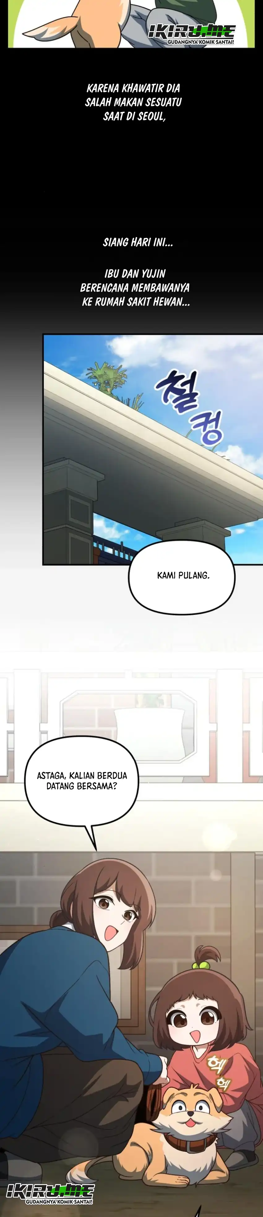 Baca The Genius Wants to be Ordinary! - Chapter 65 halaman 16