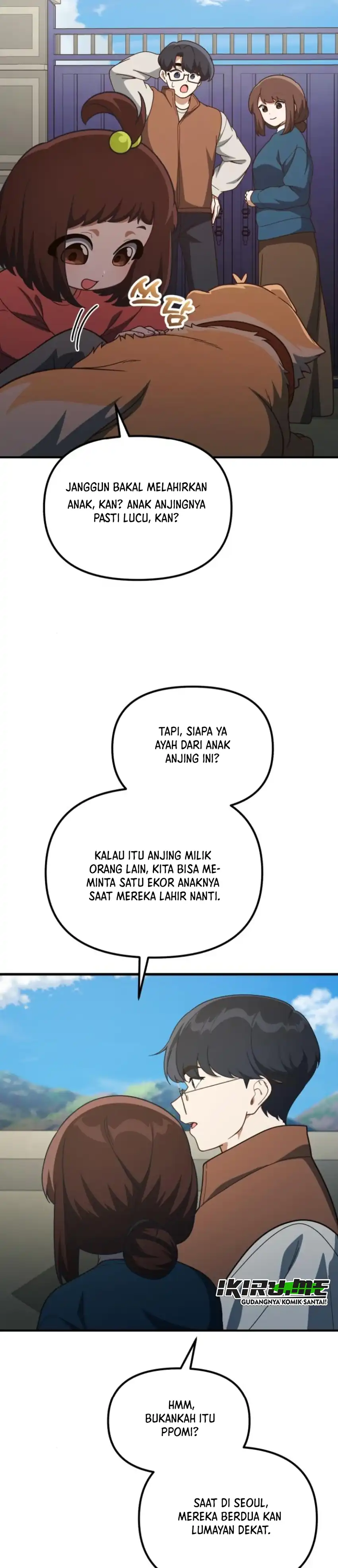 Baca The Genius Wants to be Ordinary! - Chapter 65 halaman 19
