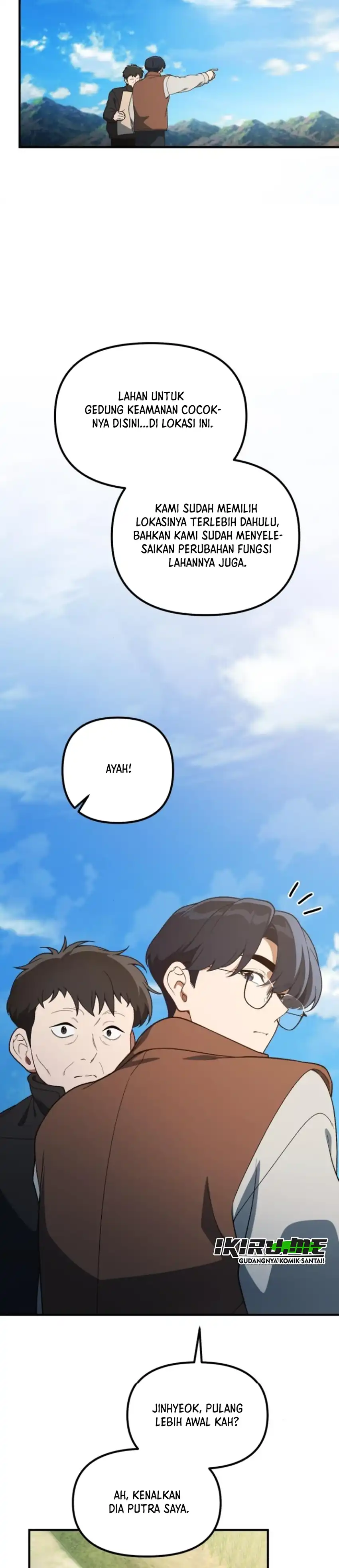 Baca The Genius Wants to be Ordinary! - Chapter 65 halaman 2