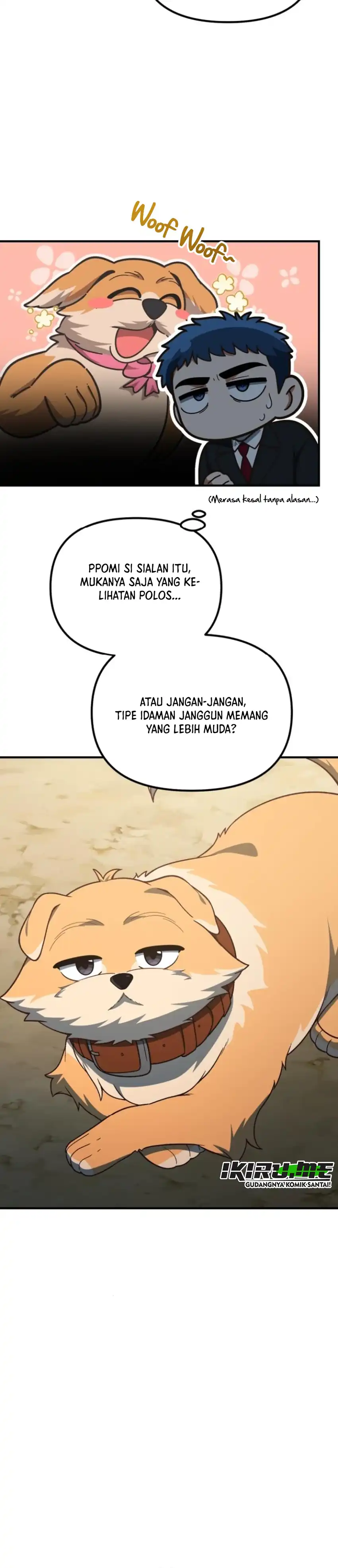 Baca The Genius Wants to be Ordinary! - Chapter 65 halaman 20