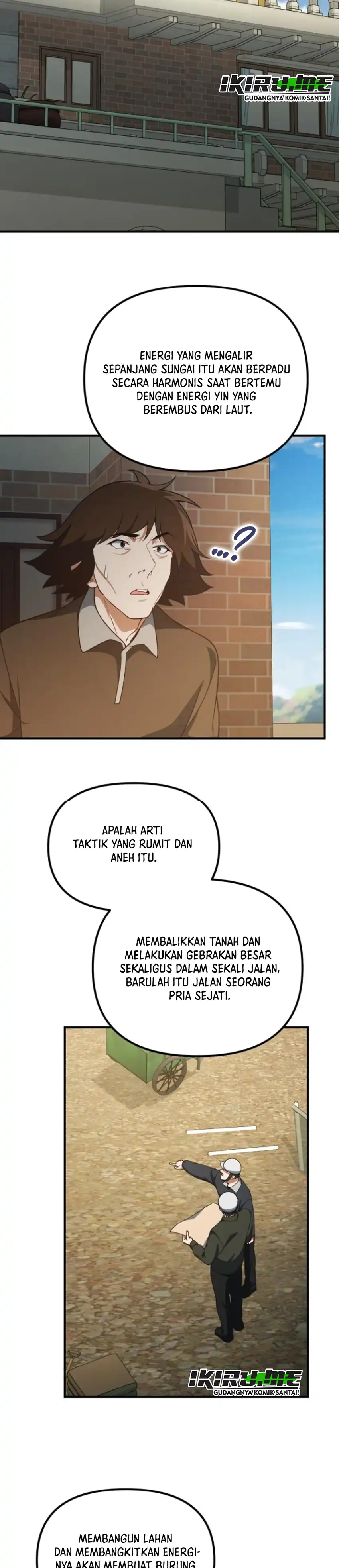 Baca The Genius Wants to be Ordinary! - Chapter 65 halaman 24