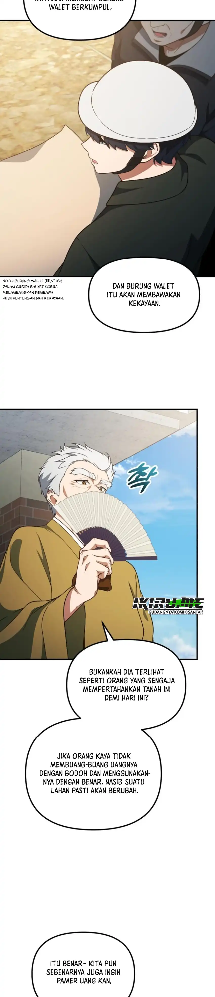 Baca The Genius Wants to be Ordinary! - Chapter 65 halaman 25