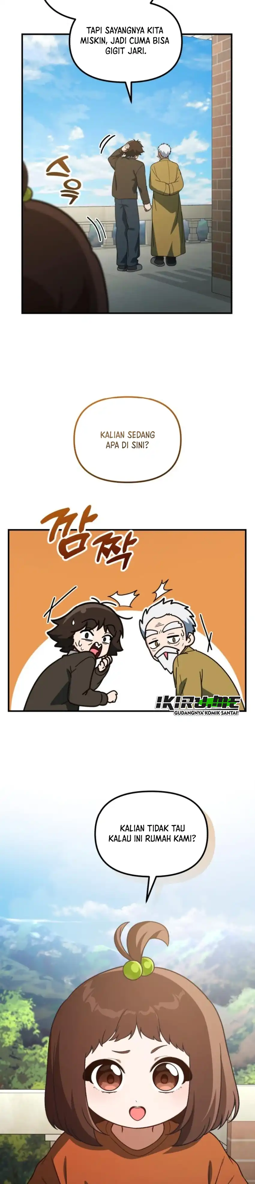 Baca The Genius Wants to be Ordinary! - Chapter 65 halaman 26