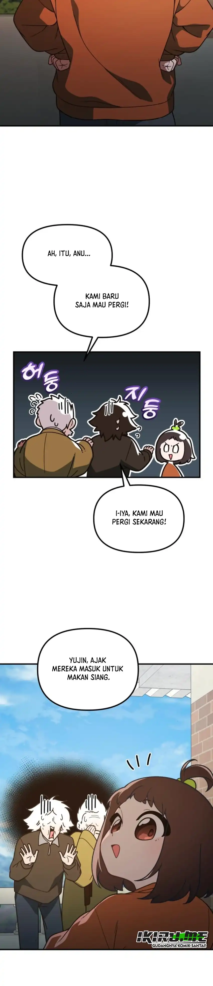 Baca The Genius Wants to be Ordinary! - Chapter 65 halaman 27