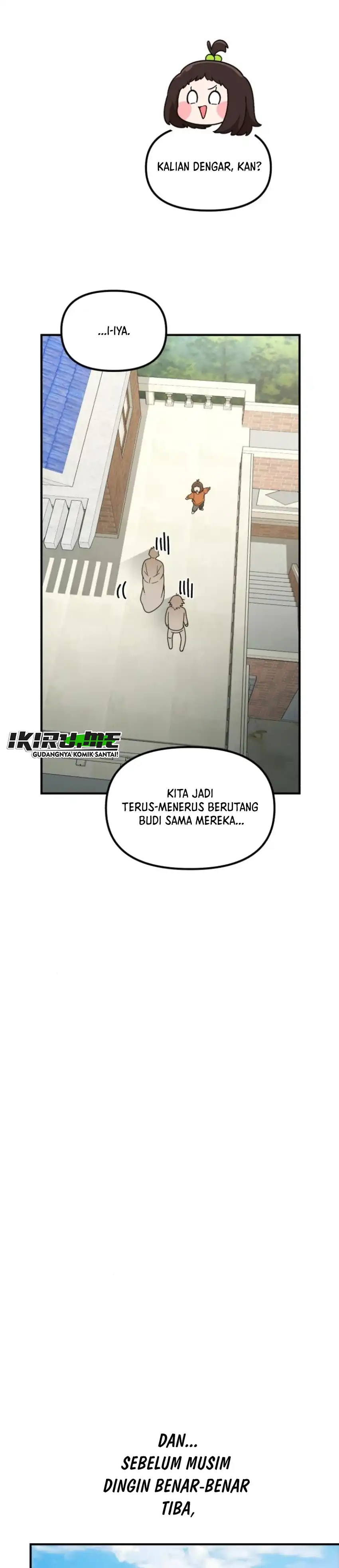Baca The Genius Wants to be Ordinary! - Chapter 65 halaman 28
