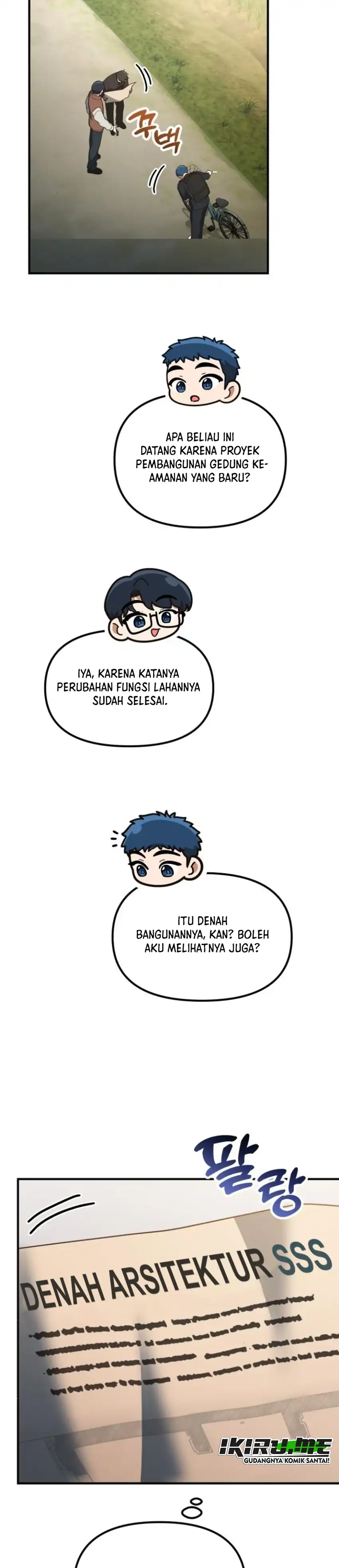 Baca The Genius Wants to be Ordinary! - Chapter 65 halaman 3