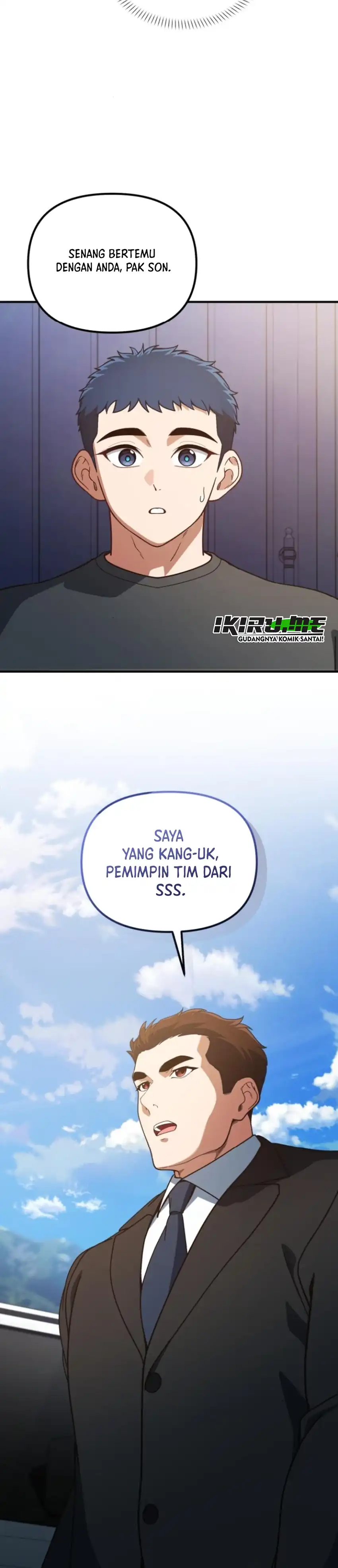 Baca The Genius Wants to be Ordinary! - Chapter 65 halaman 30