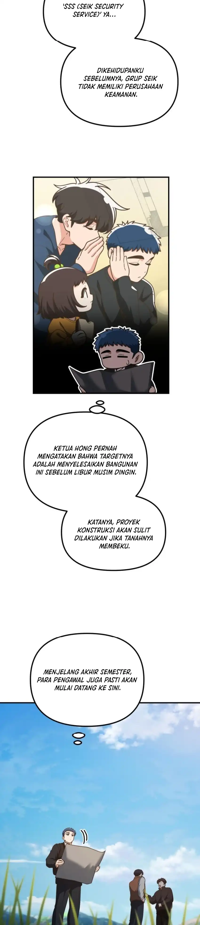 Baca The Genius Wants to be Ordinary! - Chapter 65 halaman 4