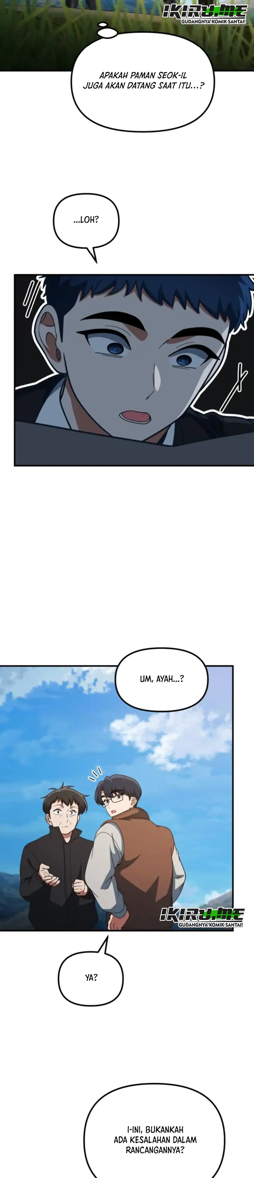 Baca The Genius Wants to be Ordinary! - Chapter 65 halaman 5
