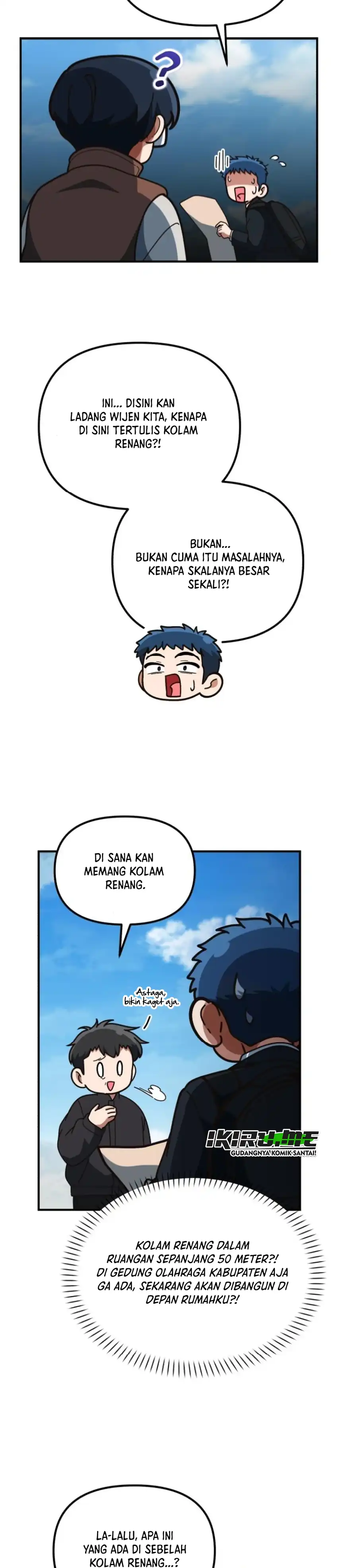 Baca The Genius Wants to be Ordinary! - Chapter 65 halaman 6