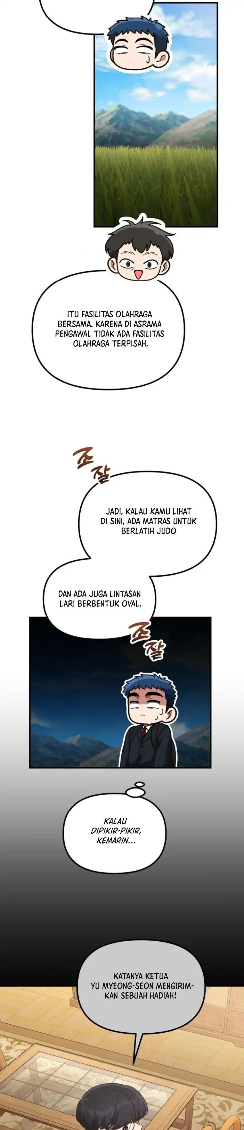 Baca The Genius Wants to be Ordinary! - Chapter 65 halaman 7