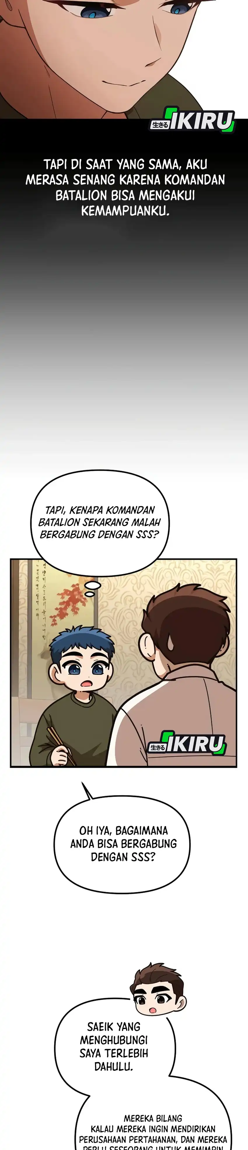 Baca The Genius Wants to be Ordinary! - Chapter 66 halaman 10