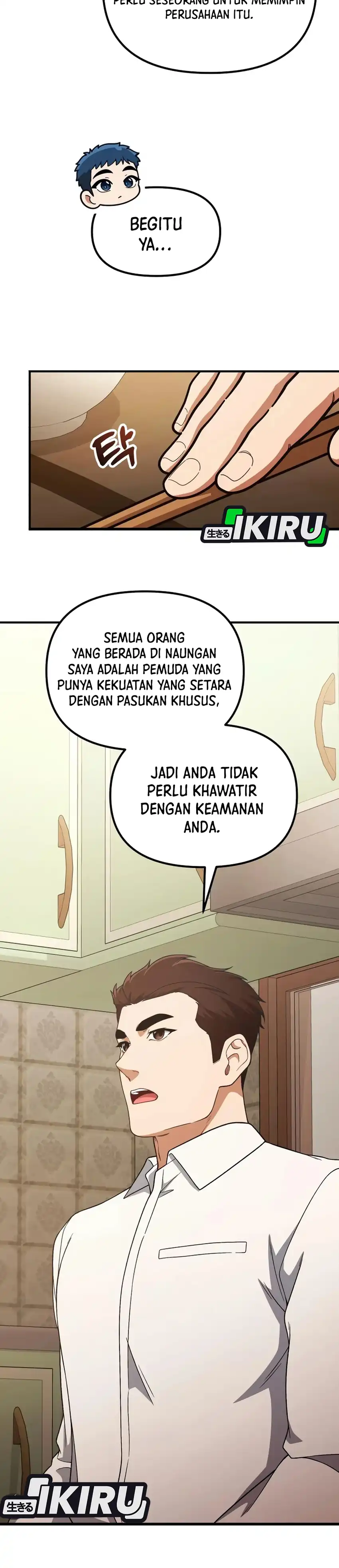 Baca The Genius Wants to be Ordinary! - Chapter 66 halaman 11