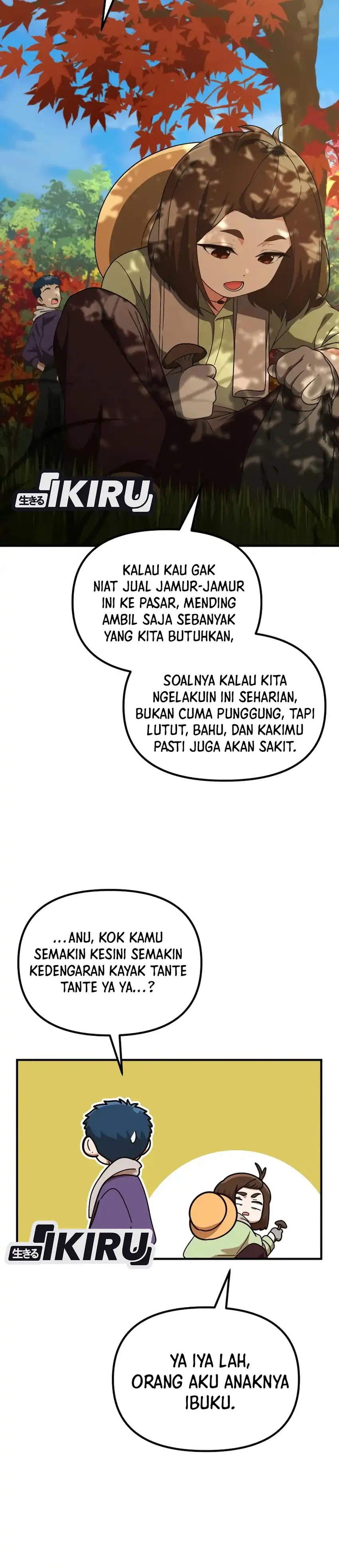 Baca The Genius Wants to be Ordinary! - Chapter 66 halaman 15