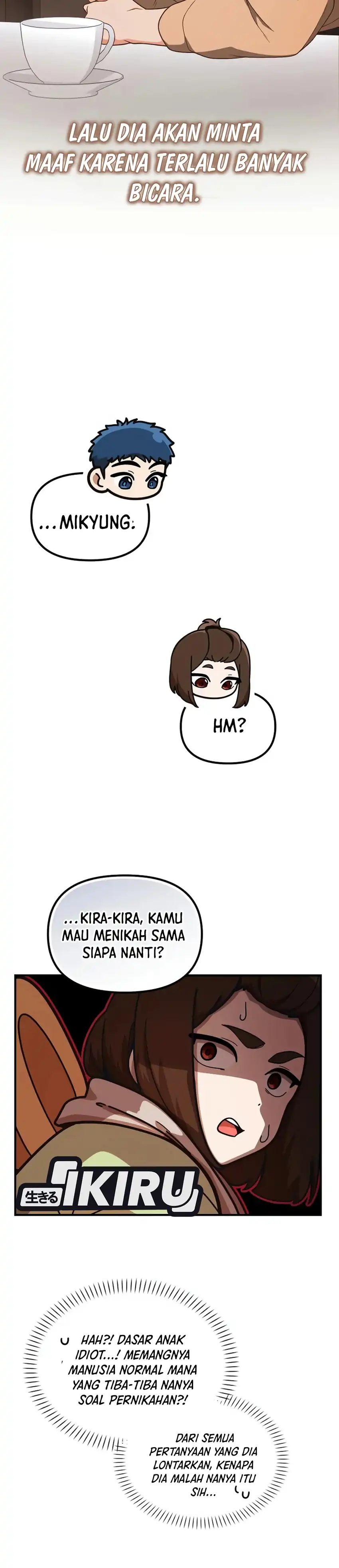 Baca The Genius Wants to be Ordinary! - Chapter 66 halaman 17