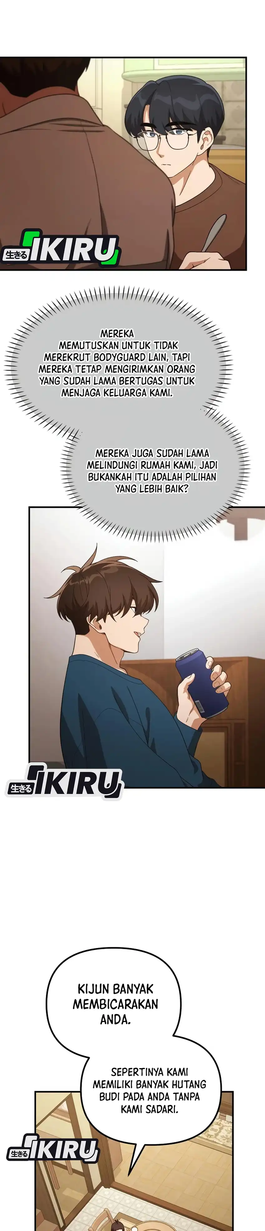 Baca The Genius Wants to be Ordinary! - Chapter 66 halaman 2