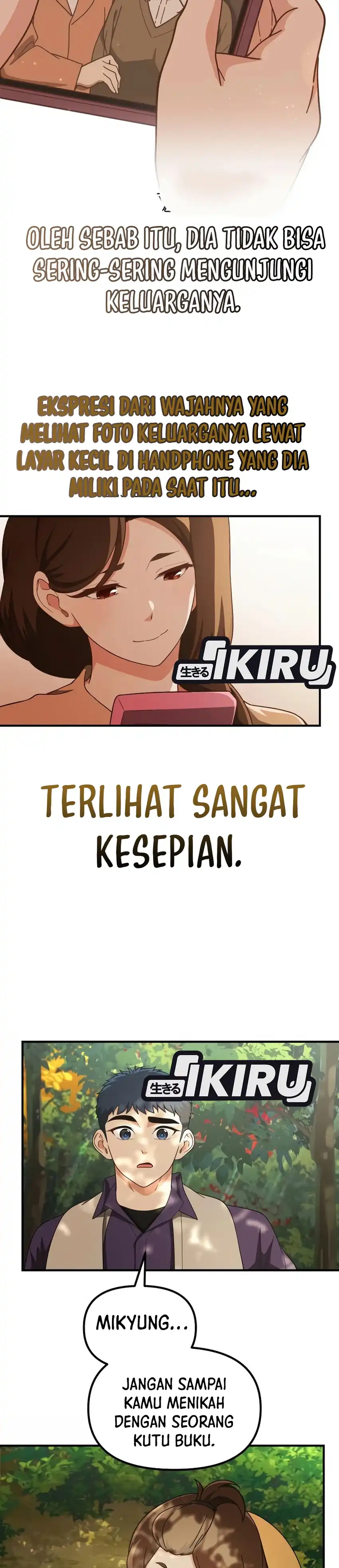 Baca The Genius Wants to be Ordinary! - Chapter 66 halaman 20