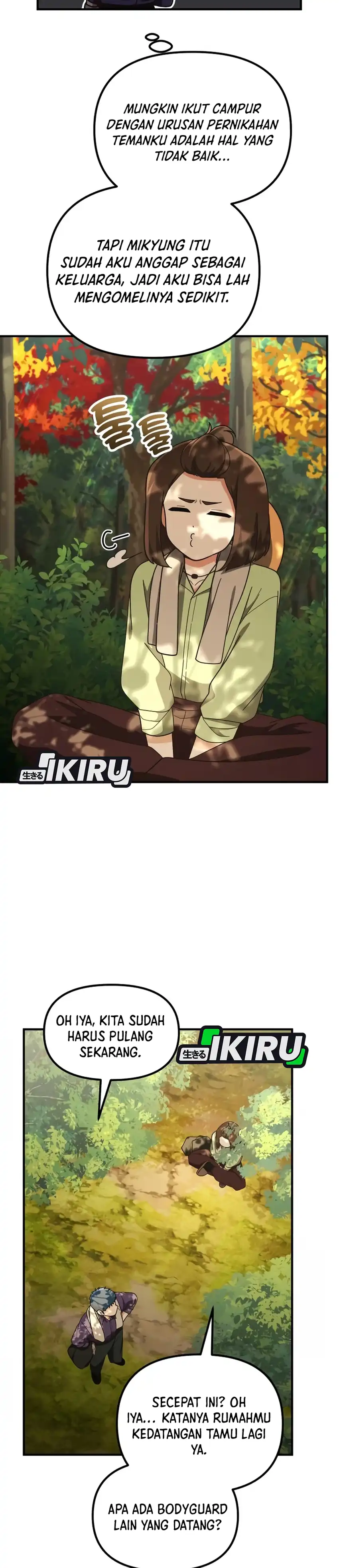 Baca The Genius Wants to be Ordinary! - Chapter 66 halaman 22
