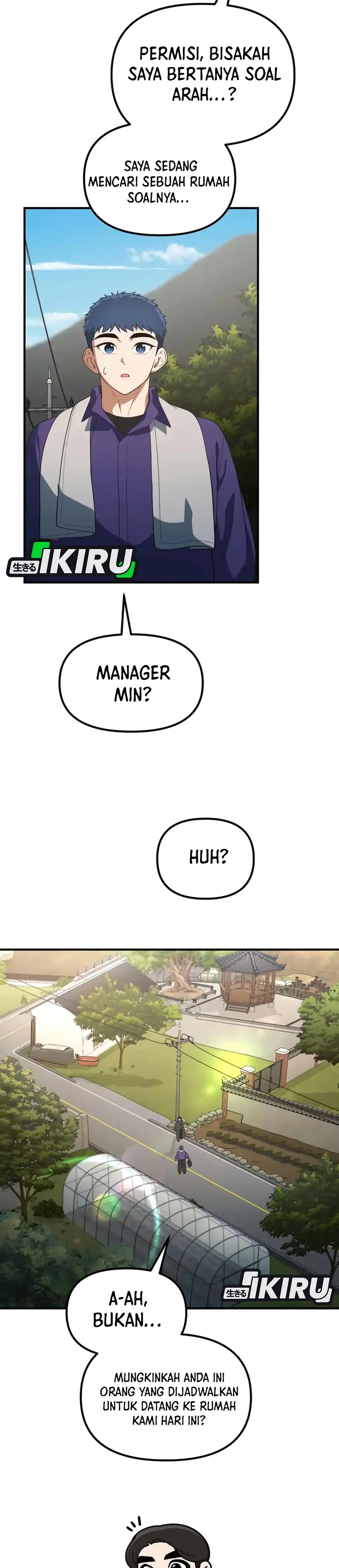 Baca The Genius Wants to be Ordinary! - Chapter 66 halaman 25
