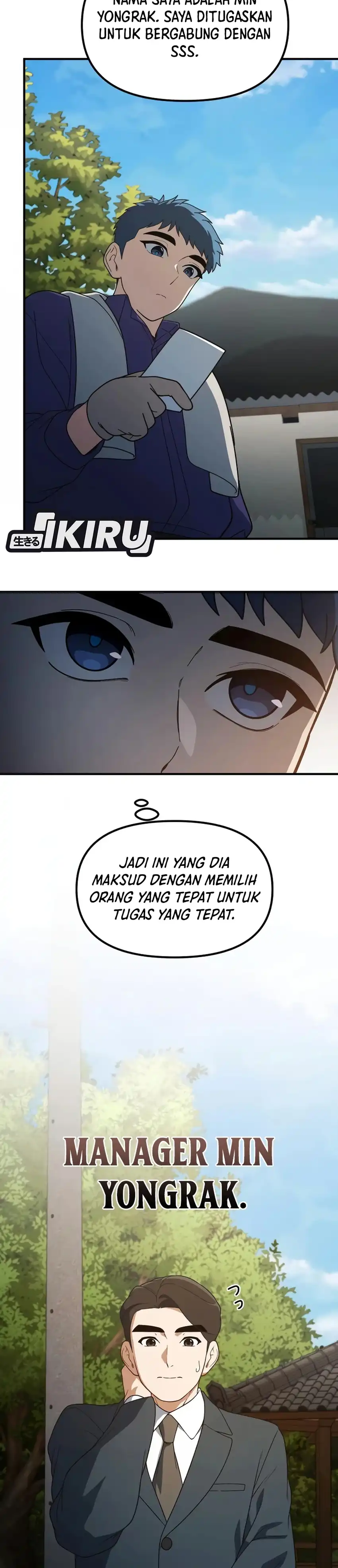 Baca The Genius Wants to be Ordinary! - Chapter 66 halaman 27