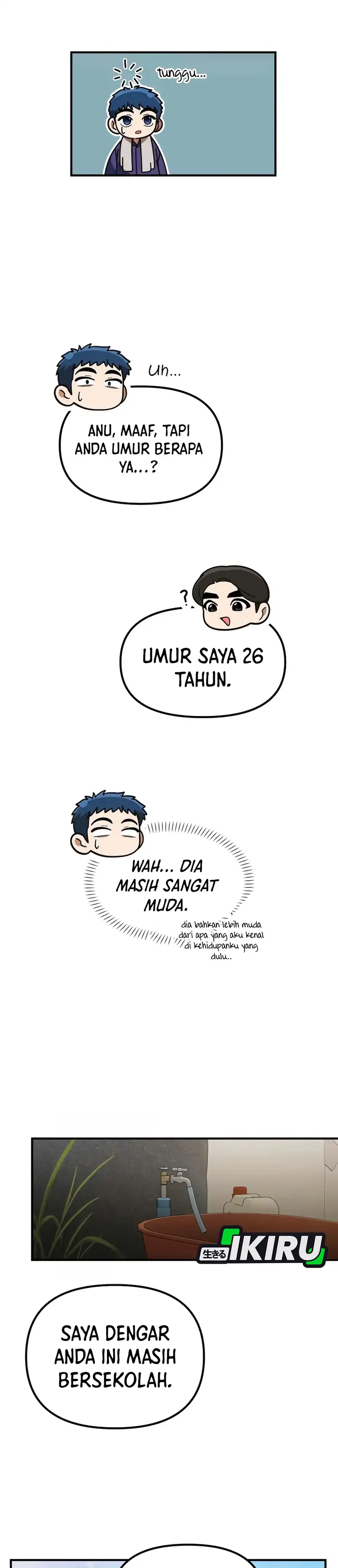 Baca The Genius Wants to be Ordinary! - Chapter 66 halaman 29