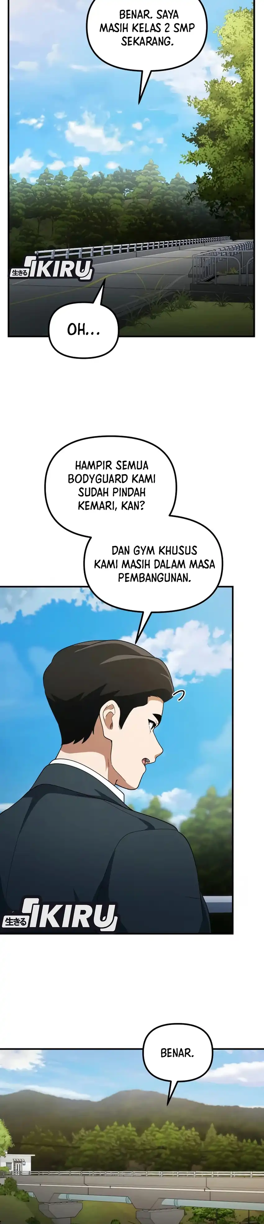 Baca The Genius Wants to be Ordinary! - Chapter 66 halaman 30