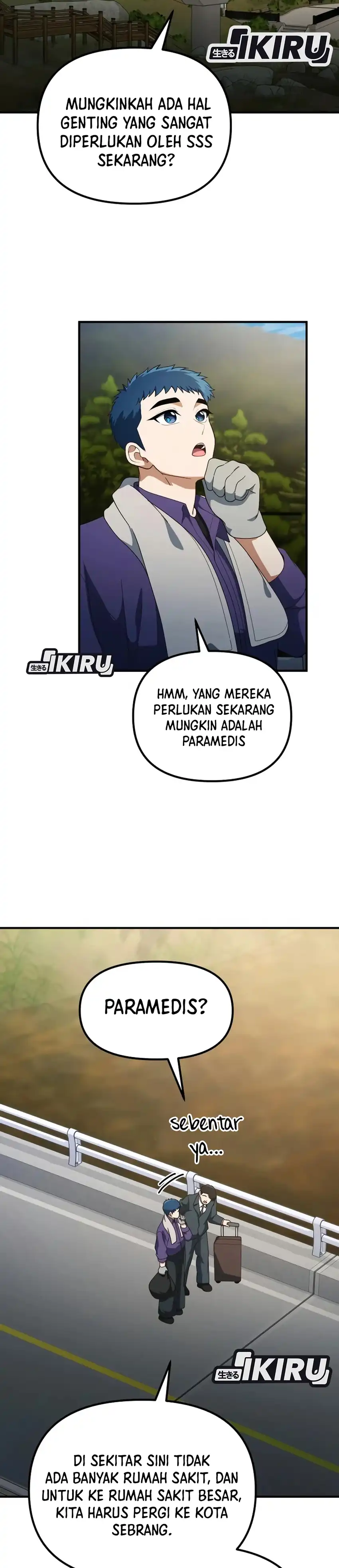 Baca The Genius Wants to be Ordinary! - Chapter 66 halaman 31