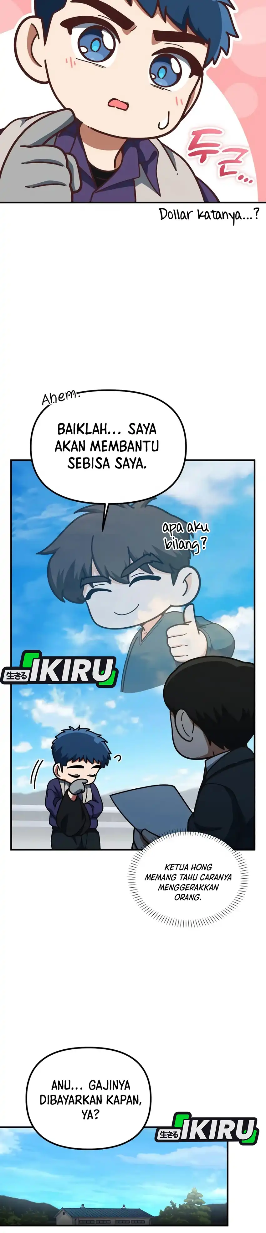 Baca The Genius Wants to be Ordinary! - Chapter 66 halaman 37