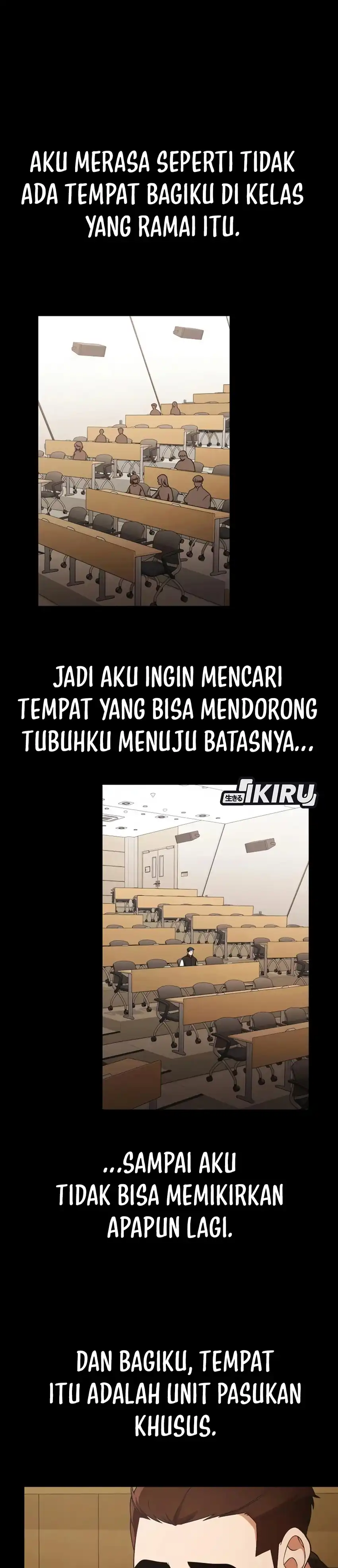 Baca The Genius Wants to be Ordinary! - Chapter 66 halaman 7