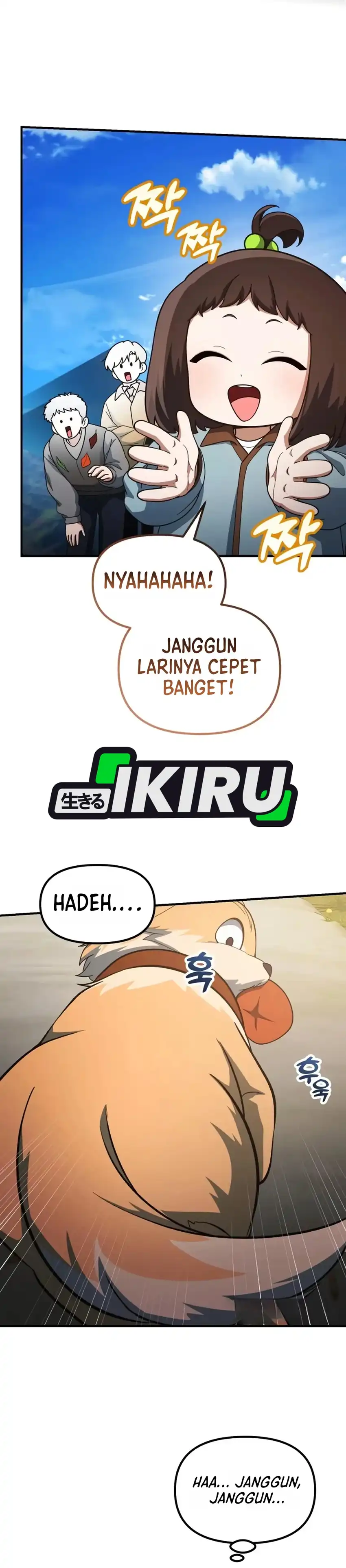 Baca The Genius Wants to be Ordinary! Chapter 67 Bahasa Indonesia page 24
