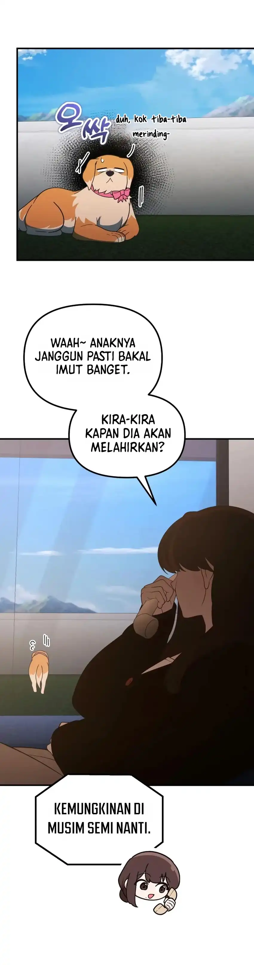 Baca The Genius Wants to be Ordinary! Chapter 67 Bahasa Indonesia page 28