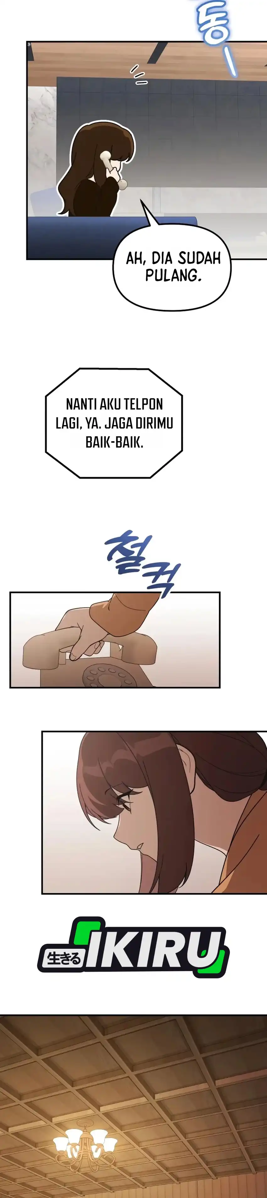 Baca The Genius Wants to be Ordinary! Chapter 67 Bahasa Indonesia page 36