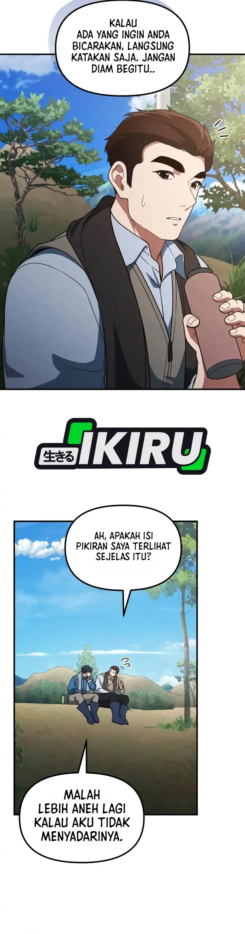 Baca The Genius Wants to be Ordinary! Chapter 67 Bahasa Indonesia page 40