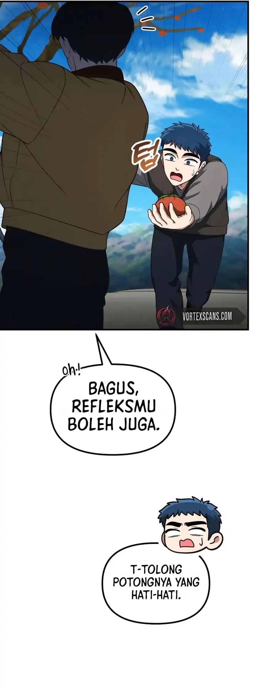 Baca The Genius Wants to be Ordinary! Chapter 67 Bahasa Indonesia page 8