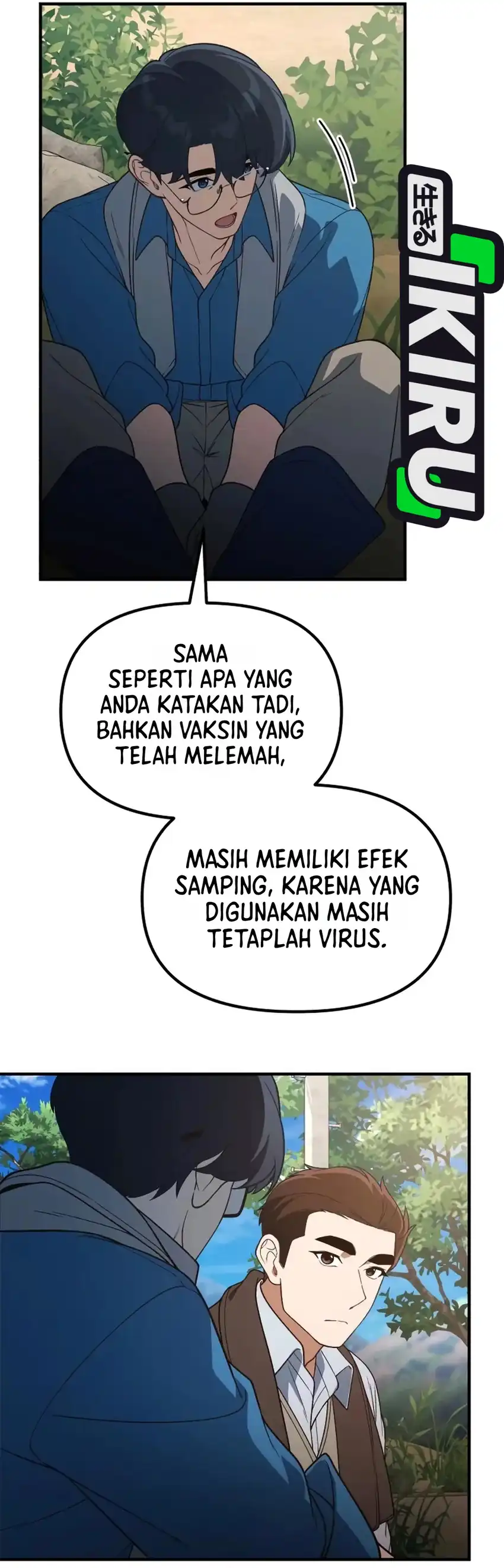 Baca The Genius Wants to be Ordinary! Chapter 67 Bahasa Indonesia page 46