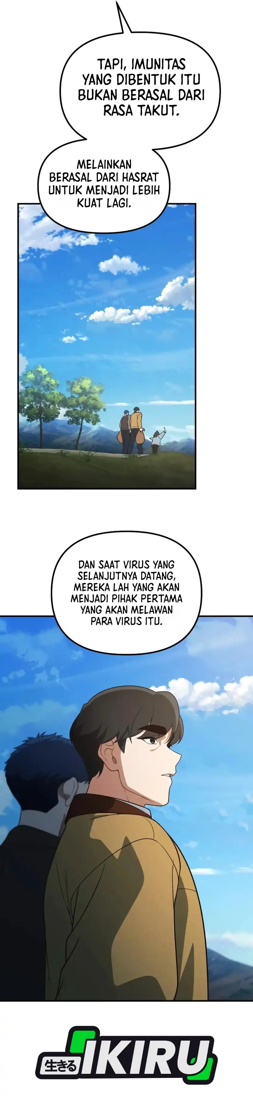 Baca The Genius Wants to be Ordinary! Chapter 67 Bahasa Indonesia page 48
