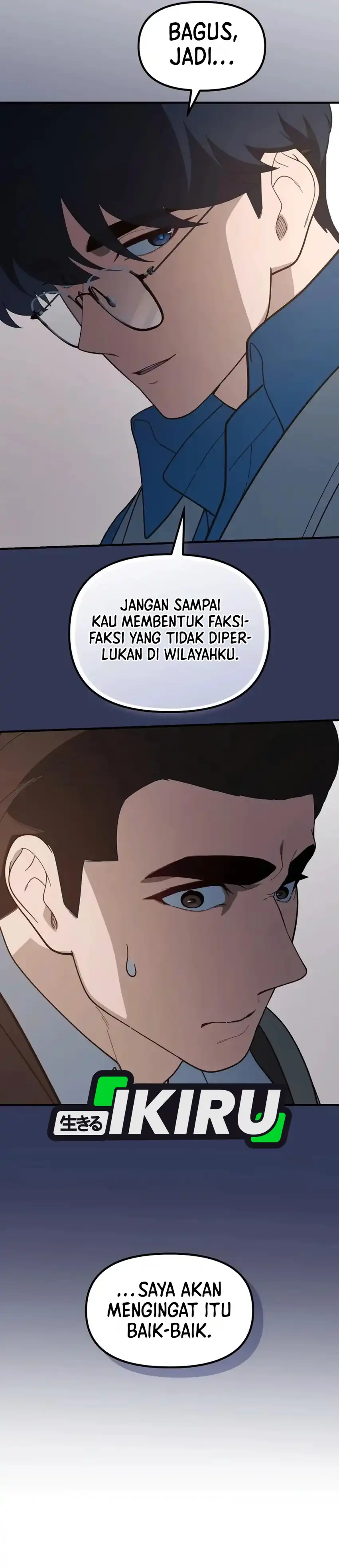 Baca The Genius Wants to be Ordinary! Chapter 67 Bahasa Indonesia page 52