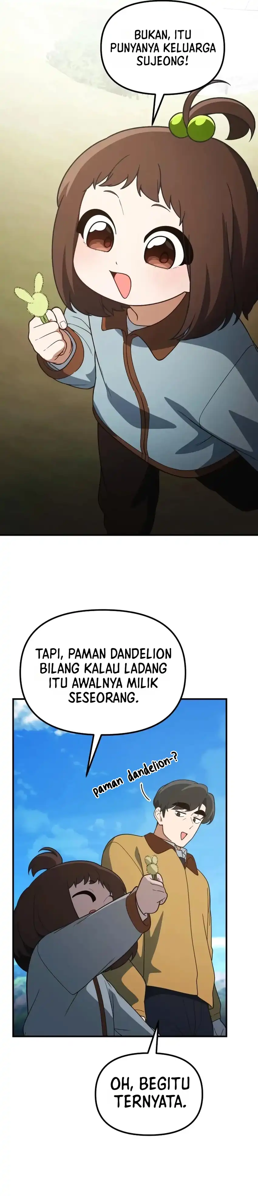 Baca The Genius Wants to be Ordinary! Chapter 67 Bahasa Indonesia page 56