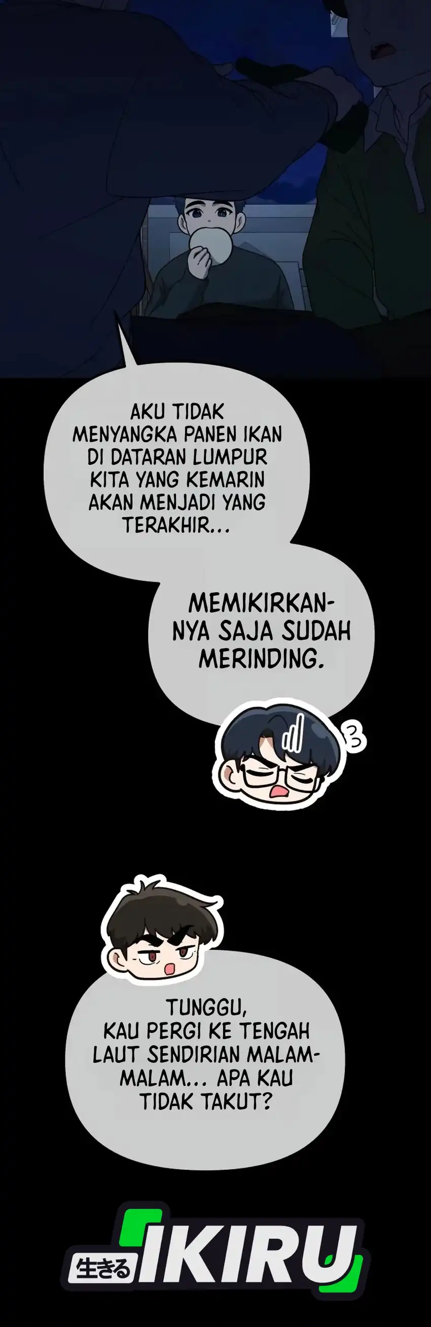 Baca The Genius Wants to be Ordinary! Chapter 67 Bahasa Indonesia page 62