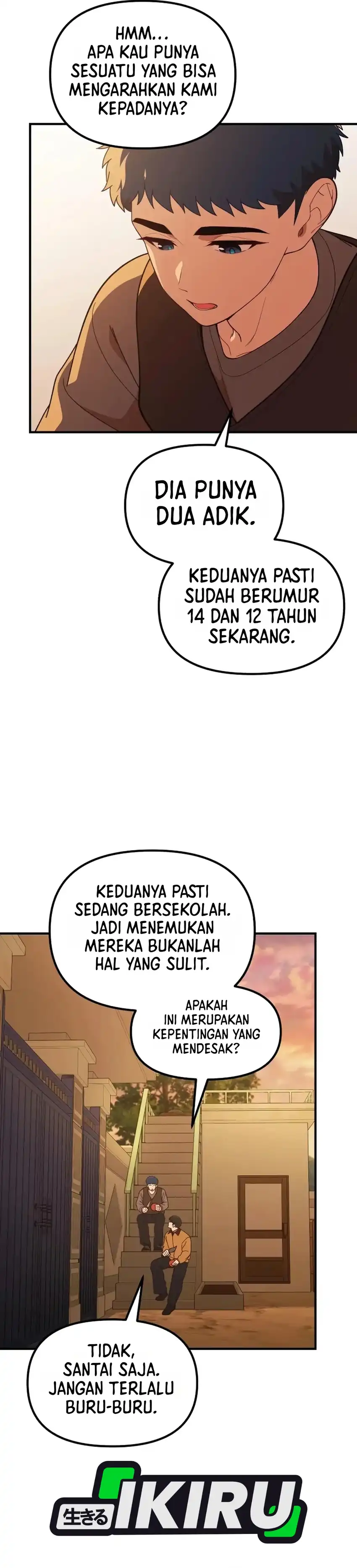 Baca The Genius Wants to be Ordinary! Chapter 67 Bahasa Indonesia page 76