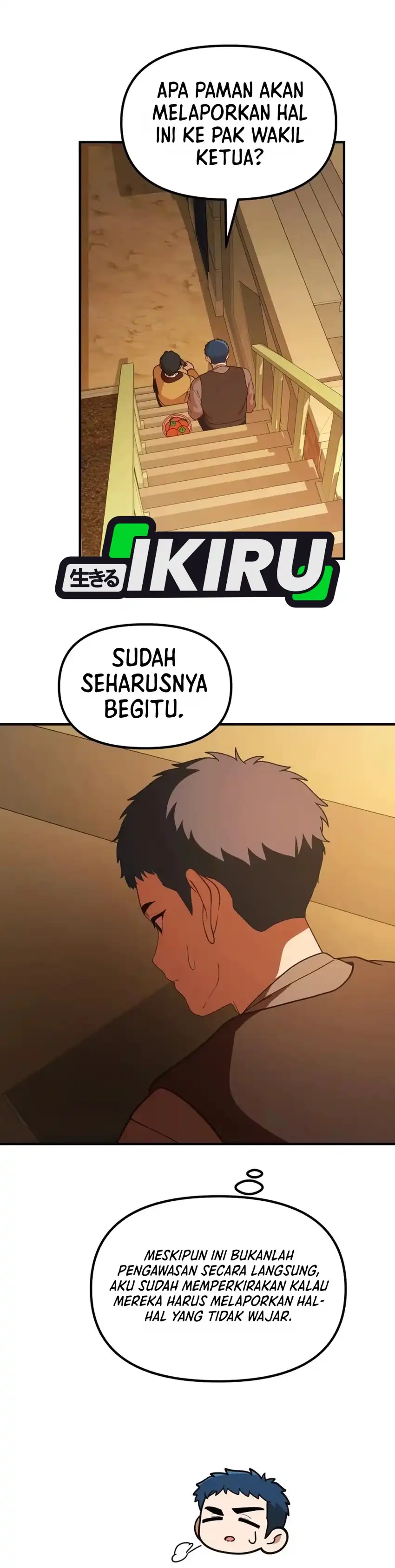 Baca The Genius Wants to be Ordinary! Chapter 67 Bahasa Indonesia page 80