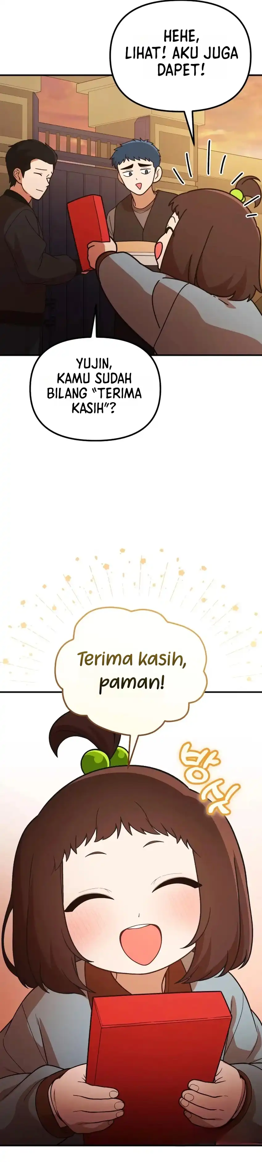 Baca The Genius Wants to be Ordinary! Chapter 67 Bahasa Indonesia page 86