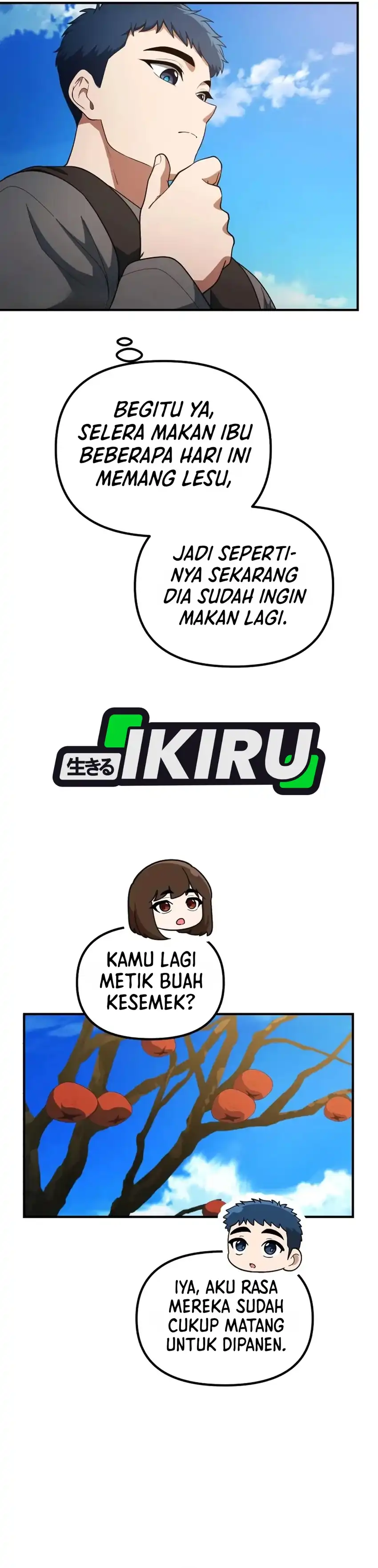 Baca The Genius Wants to be Ordinary! Chapter 67 Bahasa Indonesia page 16