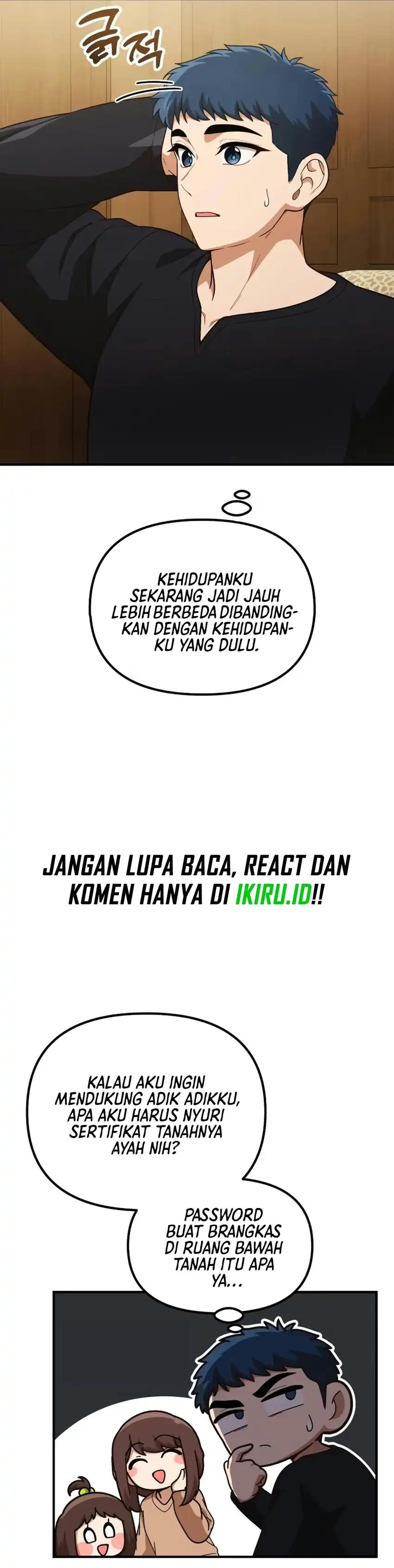 The Genius Wants to be Ordinary! Chapter 68 - Page 14