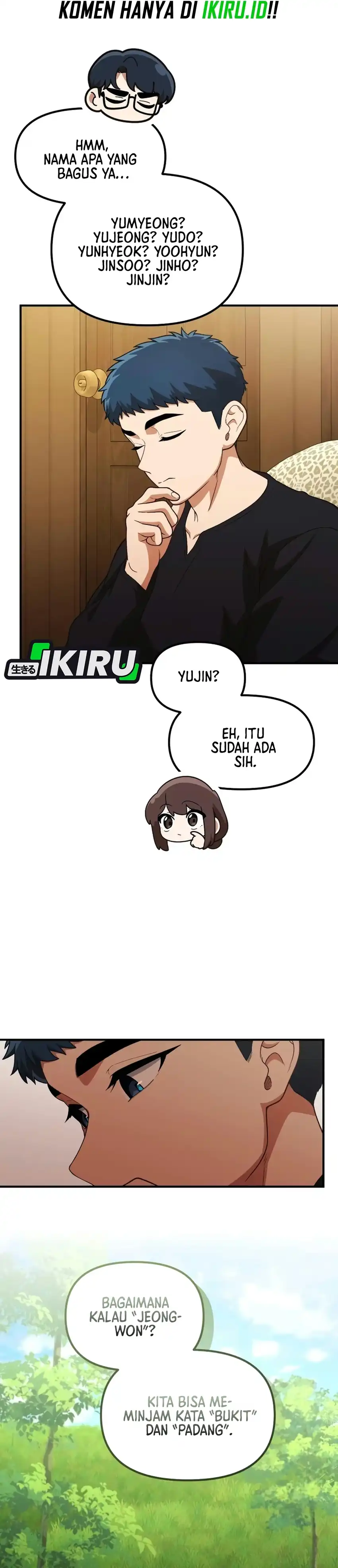 The Genius Wants to be Ordinary! Chapter 68 - Page 17