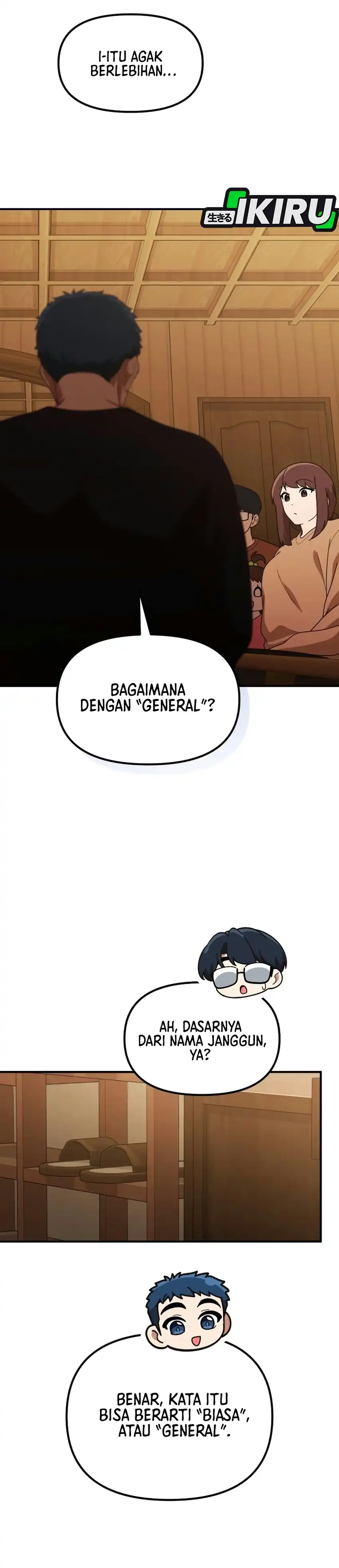 The Genius Wants to be Ordinary! Chapter 68 - Page 25