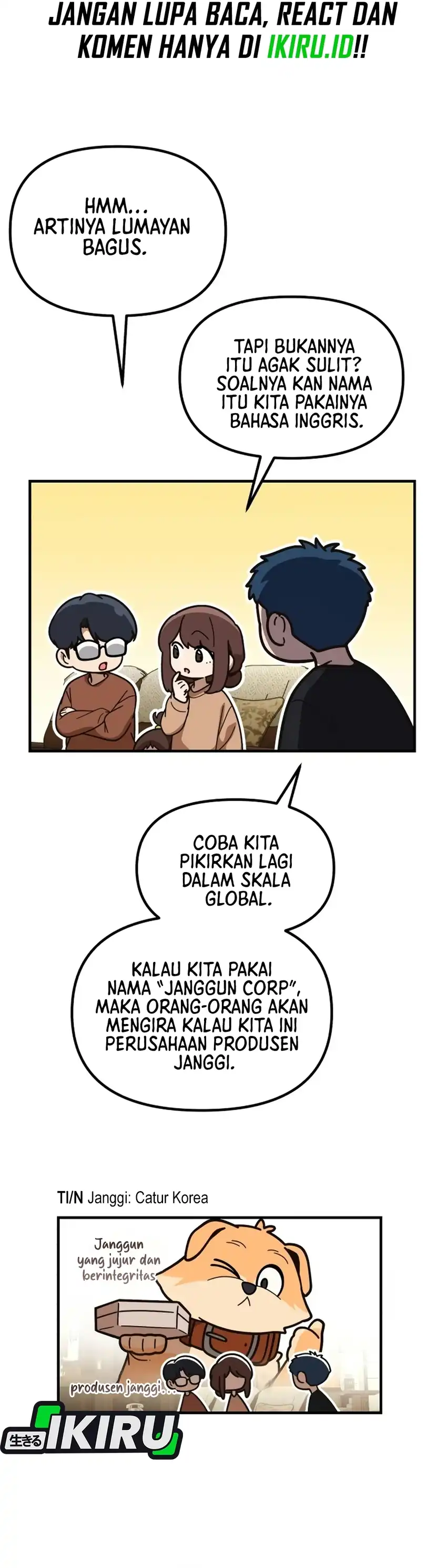 The Genius Wants to be Ordinary! Chapter 68 - Page 26