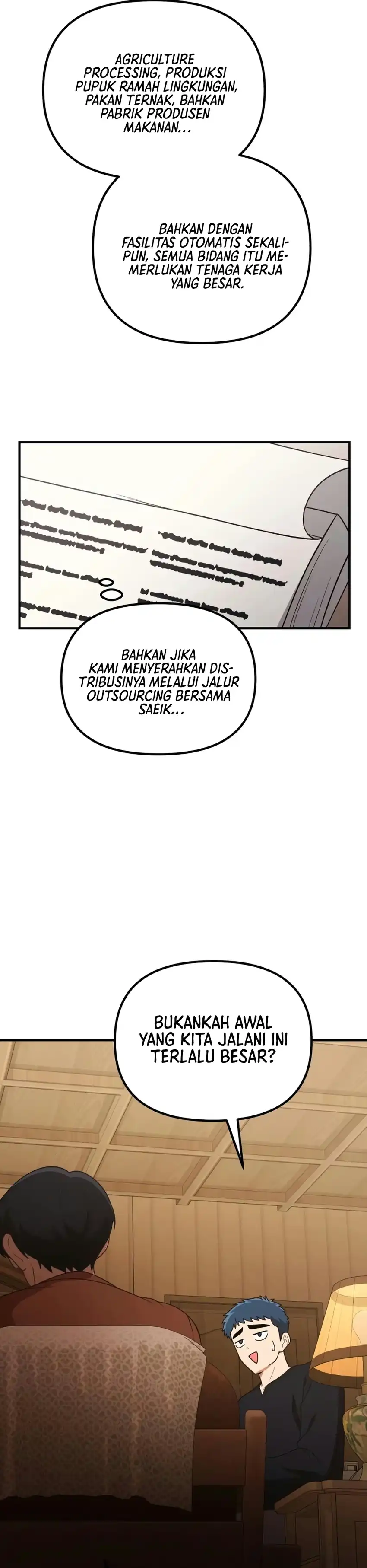 The Genius Wants to be Ordinary! Chapter 68 - Page 3