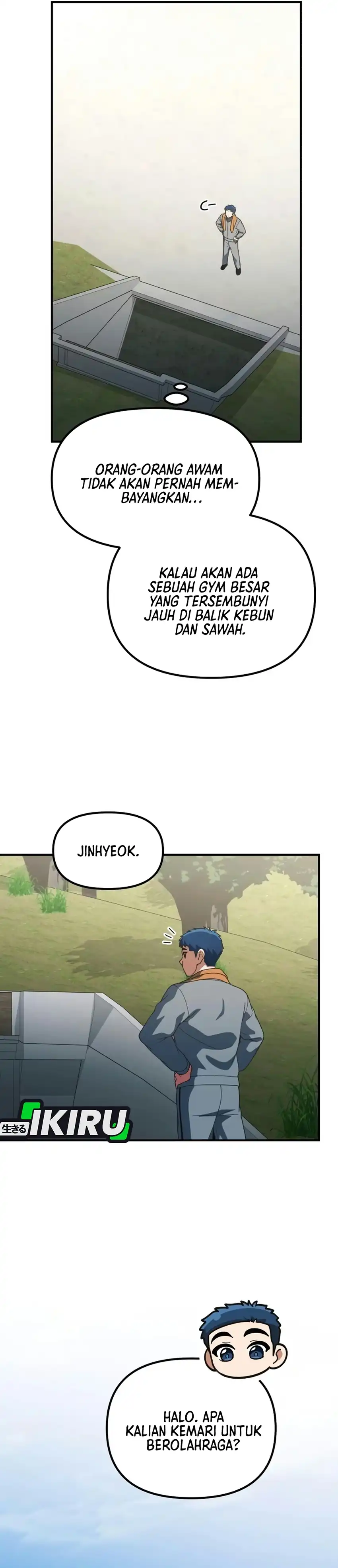 The Genius Wants to be Ordinary! Chapter 68 - Page 31